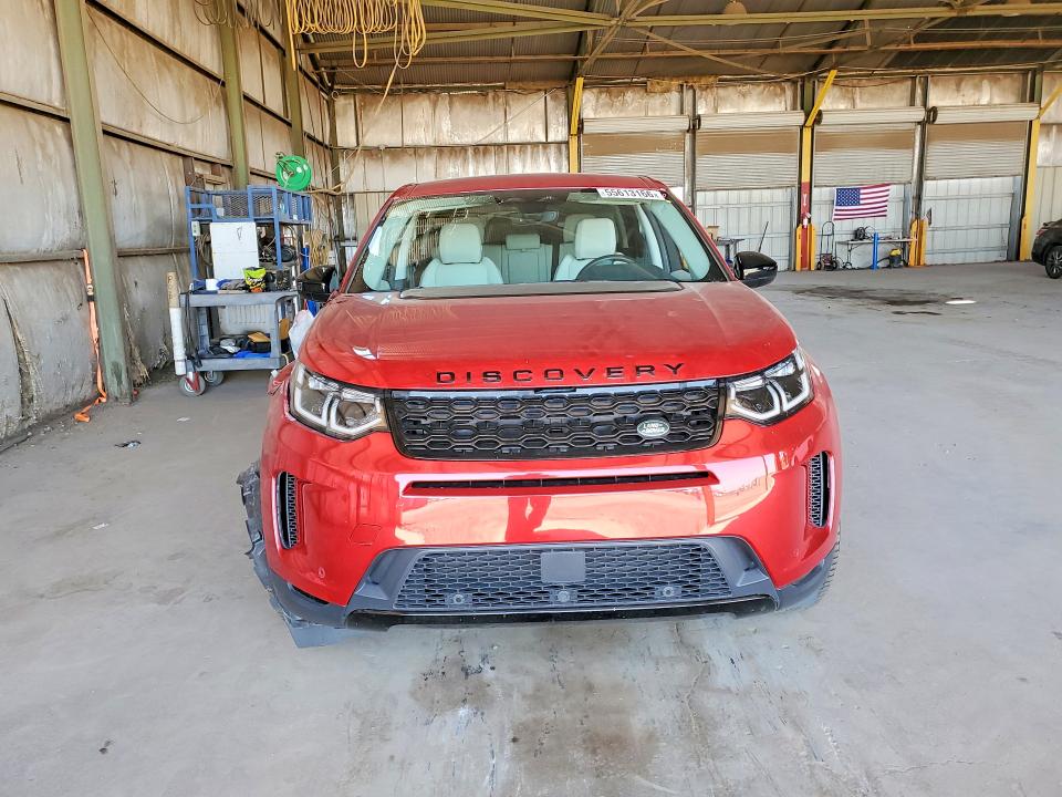 Продажа на аукционе авто 2023 Land Rover Discovery Sport, vin: SALCP2FX2PH921813, номер лота: 55613166