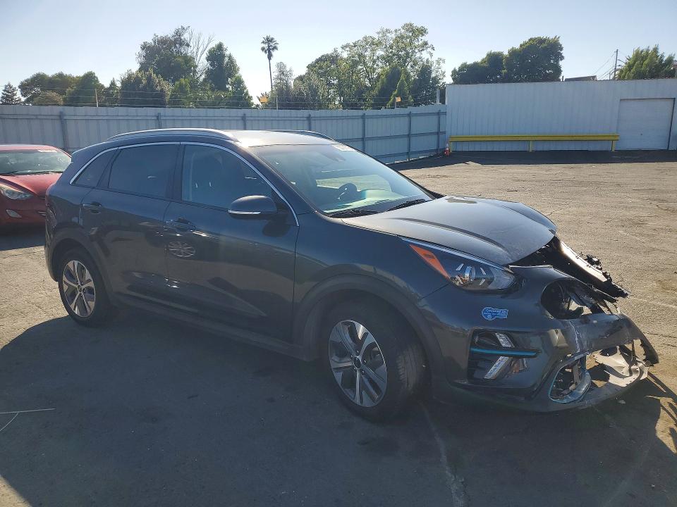 Продажа на аукционе авто 2022 Kia Niro Ev, vin: KNDCC3LG7N5116935, номер лота: 52039146
