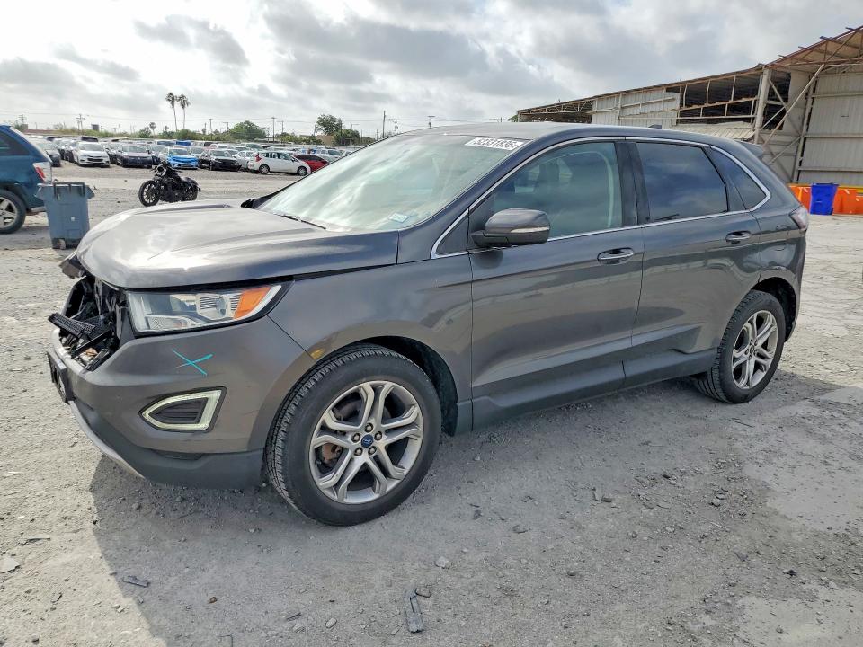 Aukcja sprzedaży 2016 Ford Edge, vin: 2FMPK3K92GBB22255, numer aukcji: 52331836