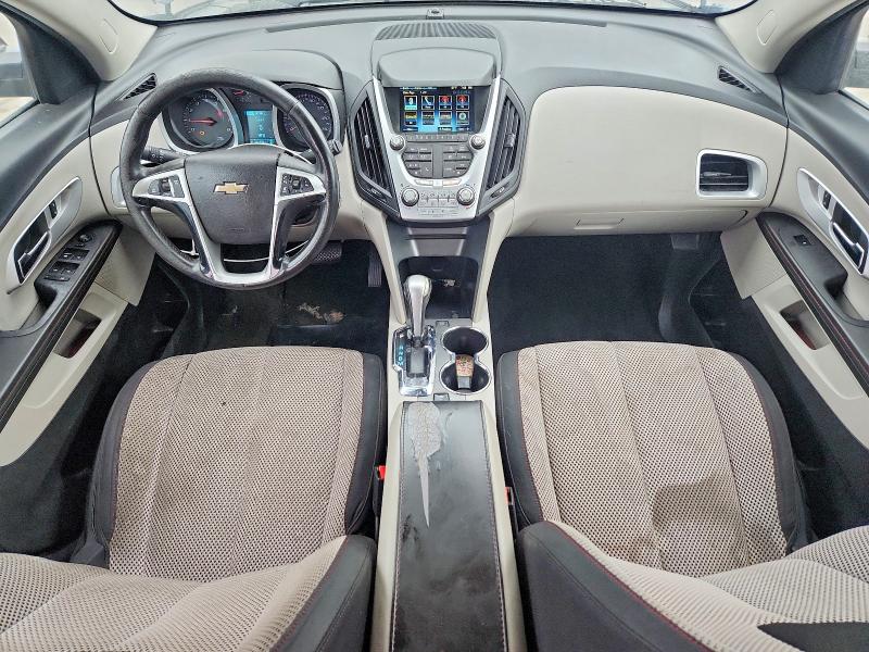 Продаж на аукціоні авто 2013 Chevrolet Equinox, vin: 2GNALDEK7D6403474, номер лоту: 54072166