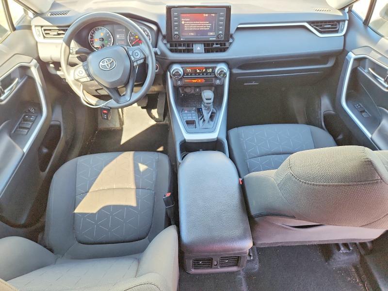 53268086 :رقم المزاد ، 2T3P1RFV2NC299661 vin ، 2022 Toyota Rav4 مزاد بيع