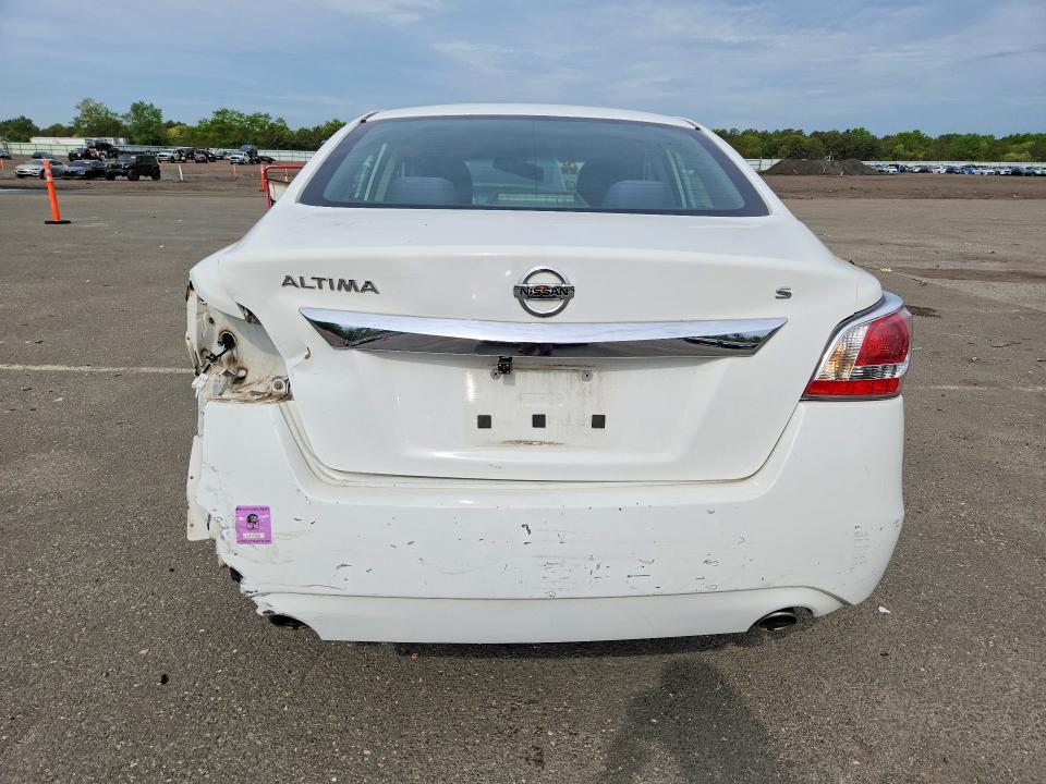 Продажа на аукционе авто 2015 Nissan Altima, vin: 1N4AL3AP5FC253840, номер лота: 54830336