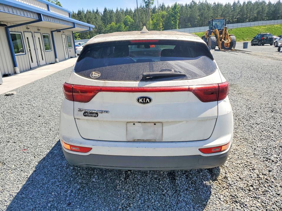 Продажа на аукционе авто 2017 Kia Sportage, vin: KNDPM3AC6H7240735, номер лота: 52080736