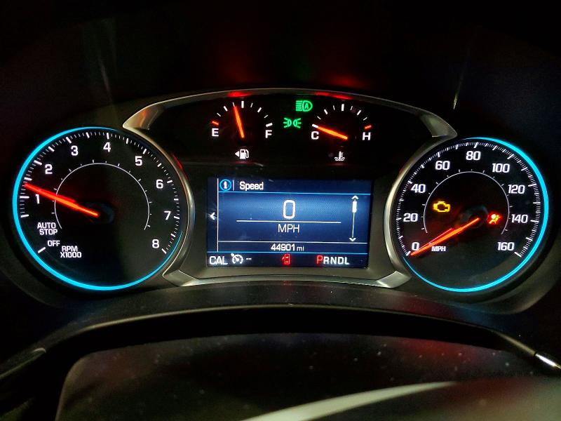 Продажа на аукционе авто 2024 Chevrolet Equinox, vin: 3GNAXWEG4RL223271, номер лота: 55135516