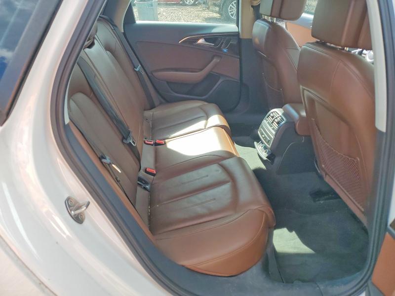 2015 Audi 6 მანქანა იყიდება აუქციონზე, vin: WAUGFAFC9FN009728, აუქციონის ნომერი: 52149546