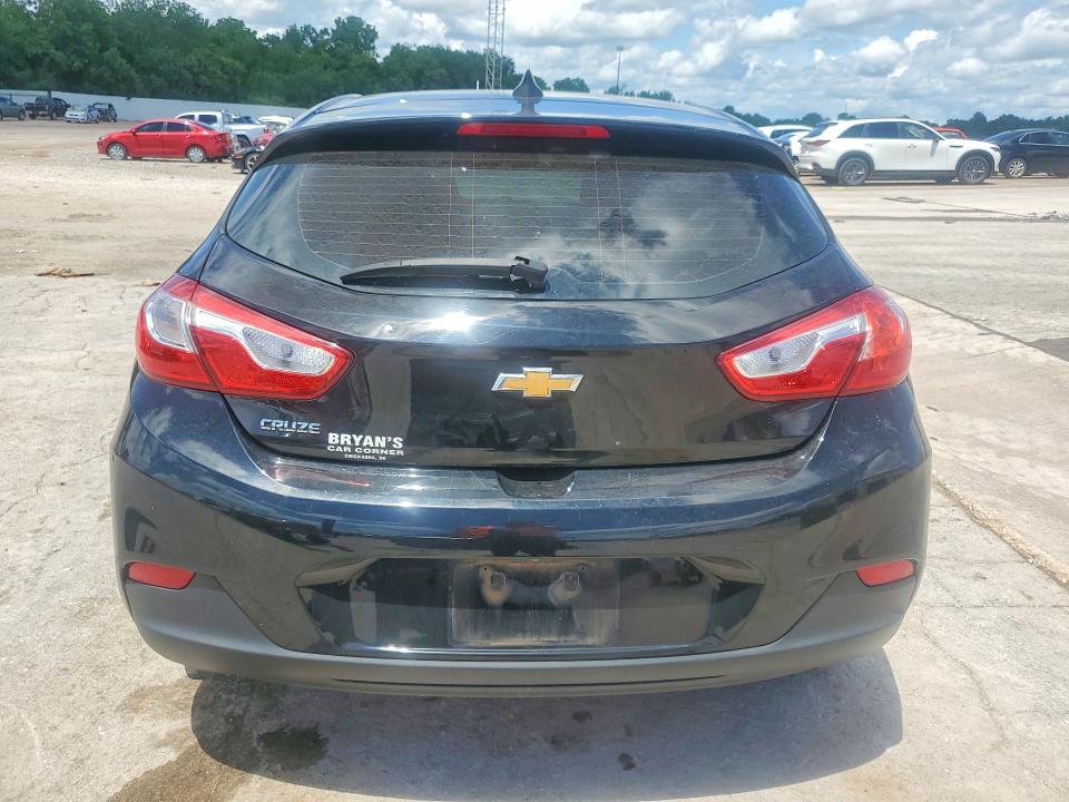 54901446 :رقم المزاد ، 3G1BC6SMXKS553956 vin ، 2019 Chevrolet Cruze مزاد بيع