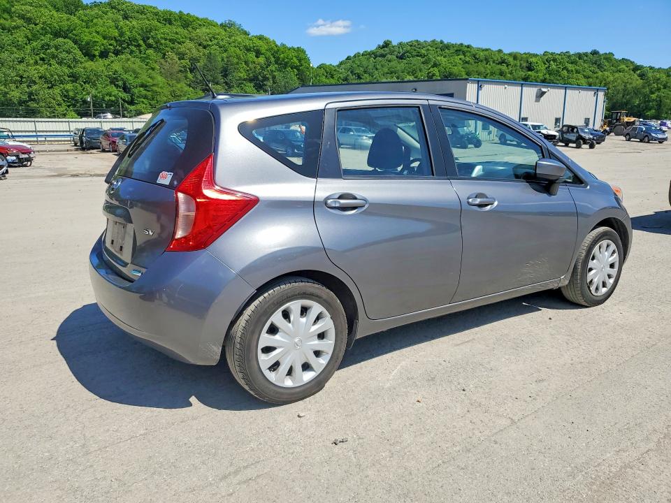55556916 :رقم المزاد ، 3N1CE2CP2GL364245 vin ، 2016 Nissan Versa Note مزاد بيع