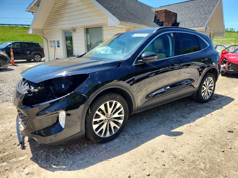Продаж на аукціоні авто 2021 Ford Escape, vin: 1FMCU9J94MUA85857, номер лоту: 54269446