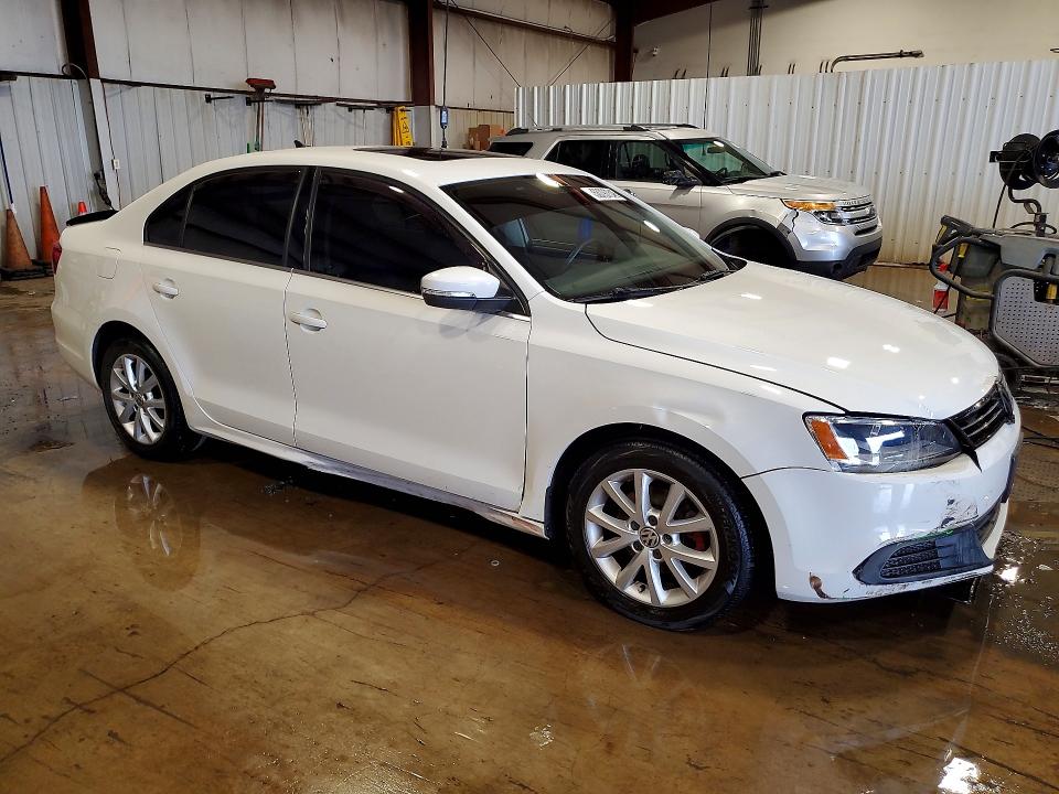 53797346 :رقم المزاد ، 3VWDP7AJ5DM269477 vin ، 2013 Volkswagen Jetta مزاد بيع