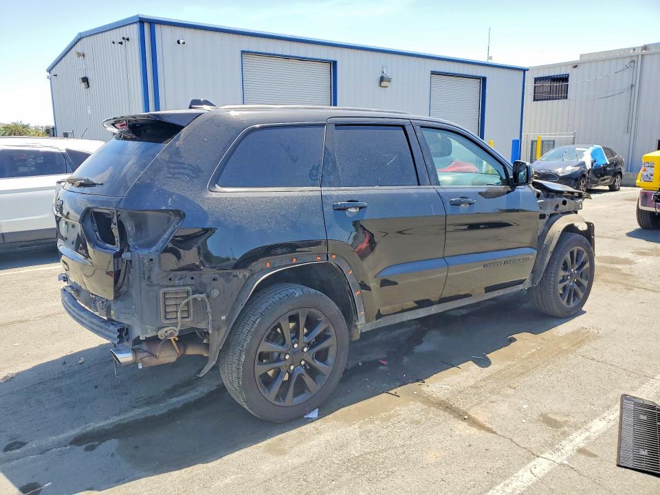 Продажа на аукционе авто 2017 Jeep Grand Cherokee, vin: 1C4RJEAG1HC816741, номер лота: 53667416