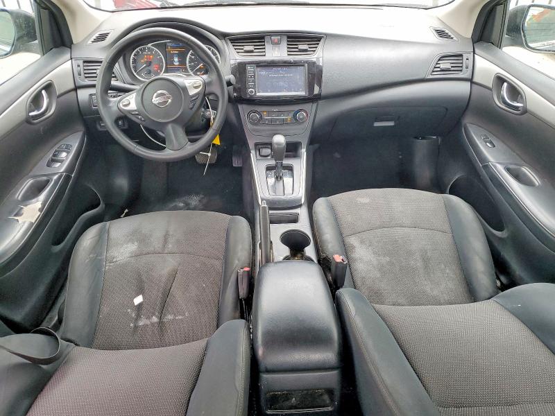 Aukcja sprzedaży 2019 Nissan Sentra, vin: 3N1AB7AP8KY344271, numer aukcji: 54731376