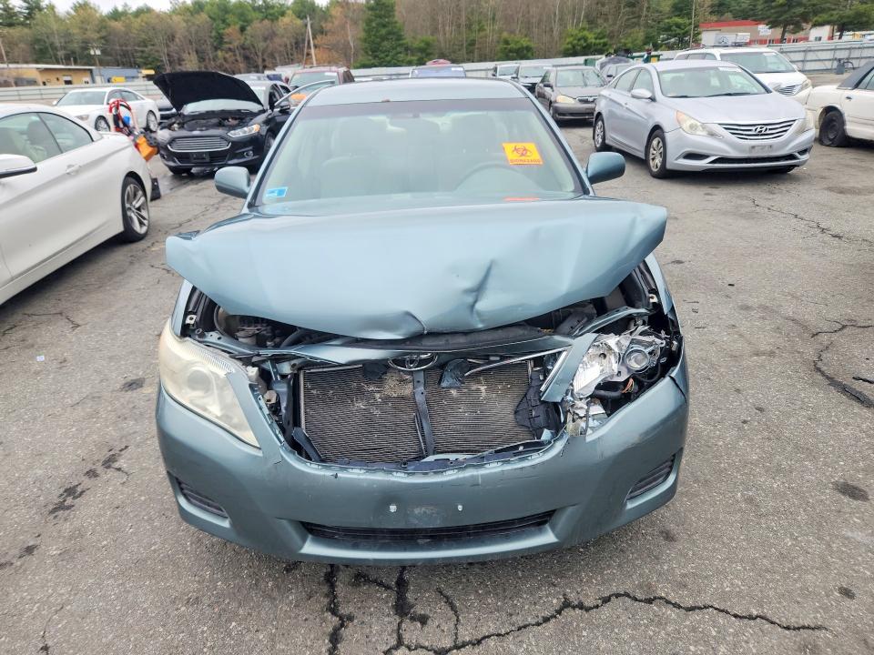 2011 Toyota Camry მანქანა იყიდება აუქციონზე, vin: 4T1BF3EK0BU723258, აუქციონის ნომერი: 51886346