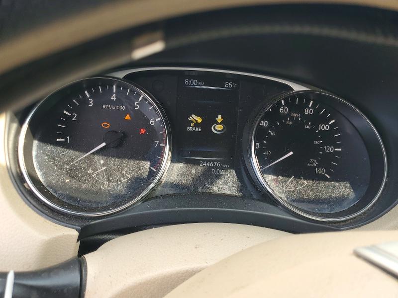 53694626 :رقم المزاد ، 5N1AT2MT4EC852333 vin ، 2014 Nissan Rogue مزاد بيع
