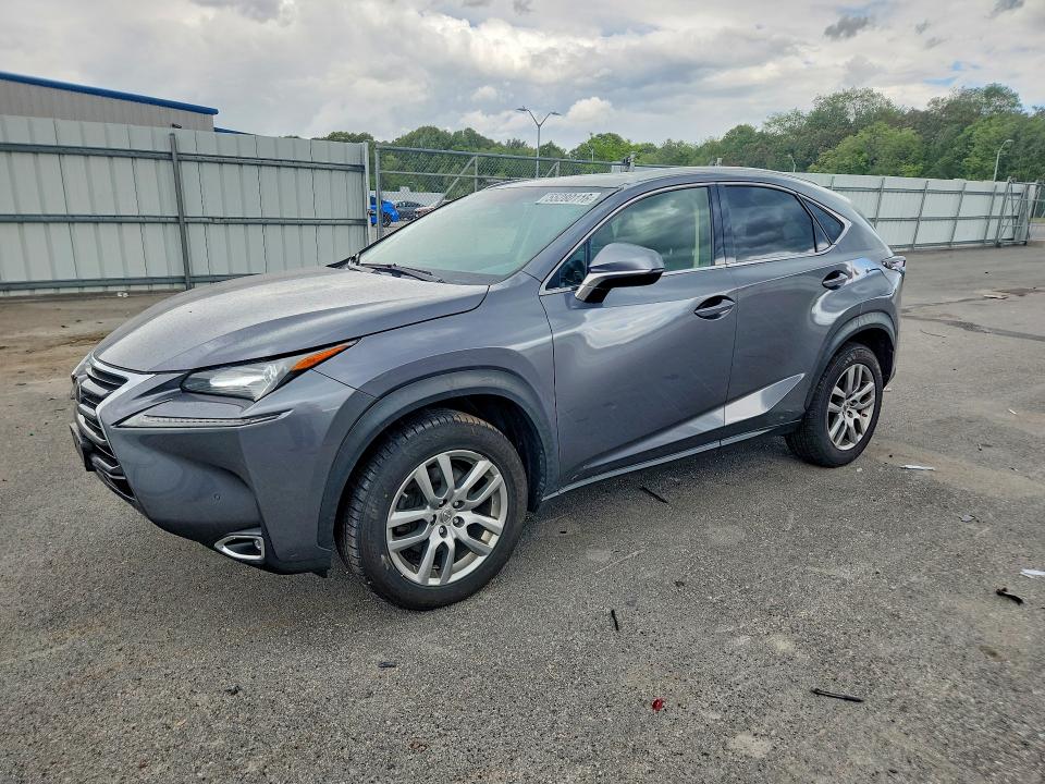 Aukcja sprzedaży 2016 Lexus Nx 200t, vin: JTJBARBZ2G2056569, numer aukcji: 55280116