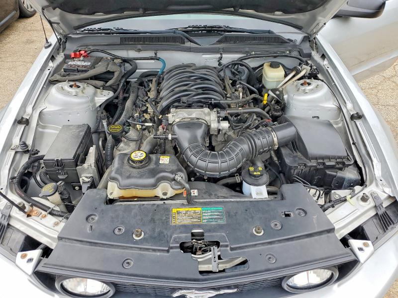 Aukcja sprzedaży 2006 Ford Mustang, vin: 1ZVFT85H865257835, numer aukcji: 53292606