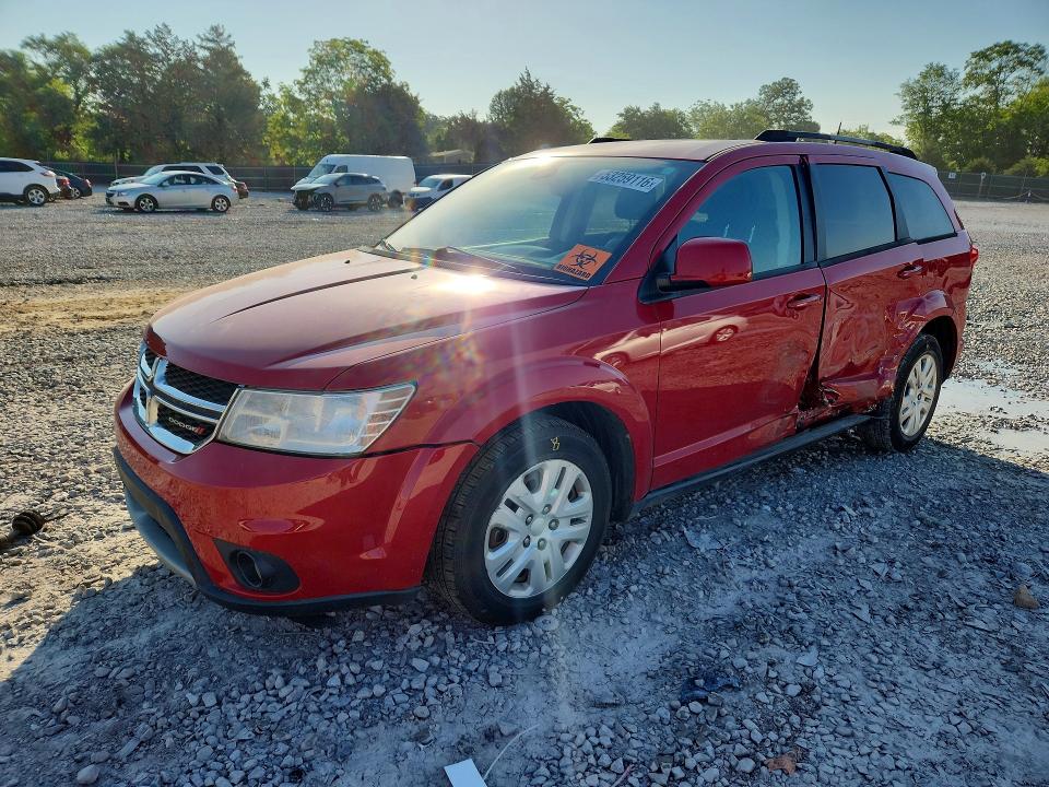 Продажа на аукционе авто 2019 Dodge Journey, vin: 3C4PDCBB0KT707821, номер лота: 53259116