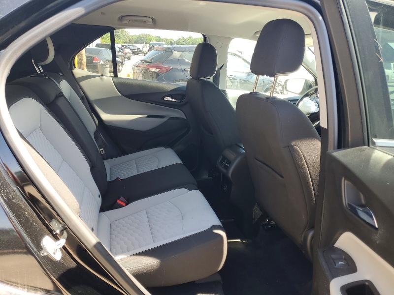 53365526 :رقم المزاد ، 2GNAXUEVXL6242485 vin ، 2020 Chevrolet Equinox مزاد بيع