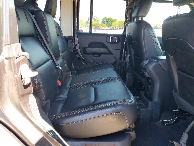 Продажа на аукционе авто 2021 Jeep Wrangler Unlimited, vin: 1C4JJXP6XMW675328, номер лота: 53202206