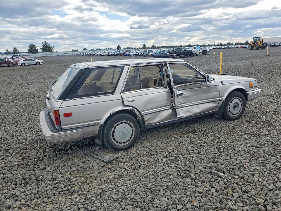 54425426 :رقم المزاد ، JN1HU15P0HX066170 vin ، 1987 Nissan Maxima مزاد بيع
