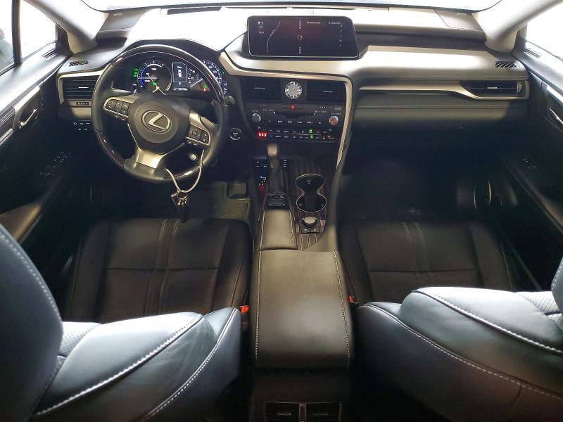 Продаж на аукціоні авто 2018 Lexus Rx 450h, vin: 2T2BGMCAXJC021117, номер лоту: 51678506
