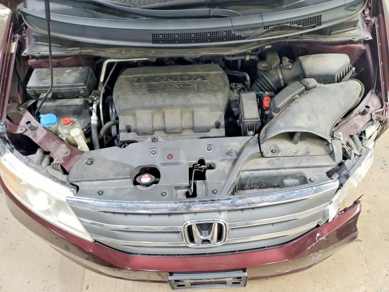 Aukcja sprzedaży 2013 Honda Odyssey, vin: 5FNRL5H6XDB067586, numer aukcji: 52097966
