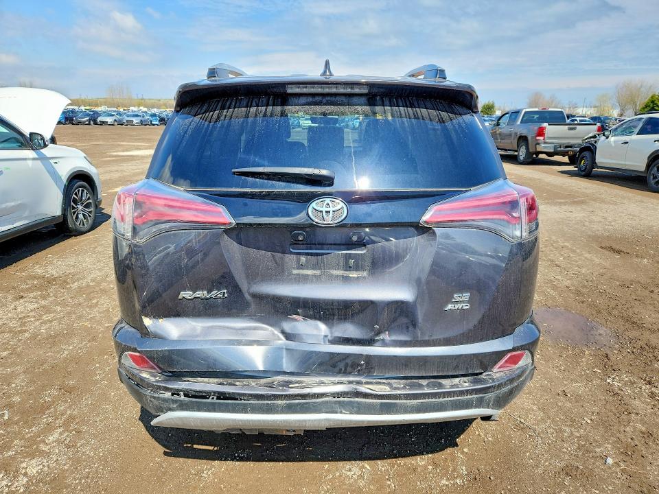 2016 Toyota Rav4 მანქანა იყიდება აუქციონზე, vin: 2T3JFREV7GW463268, აუქციონის ნომერი: 53273426