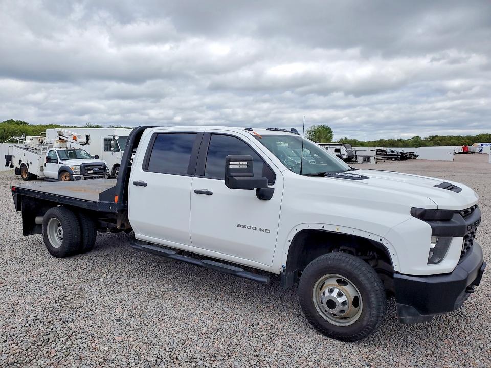 Продаж на аукціоні авто 2023 Chevrolet Silverado, vin: 1GB4YSEY2PF171946, номер лоту: 53266866