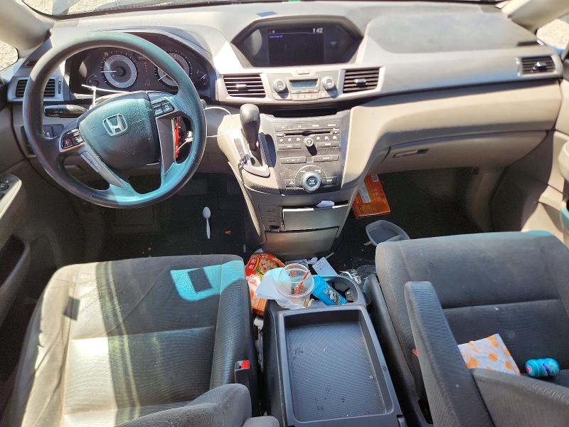 Продажа на аукционе авто 2012 Honda Odyssey, vin: 5FNRL5H41CB111357, номер лота: 53770596