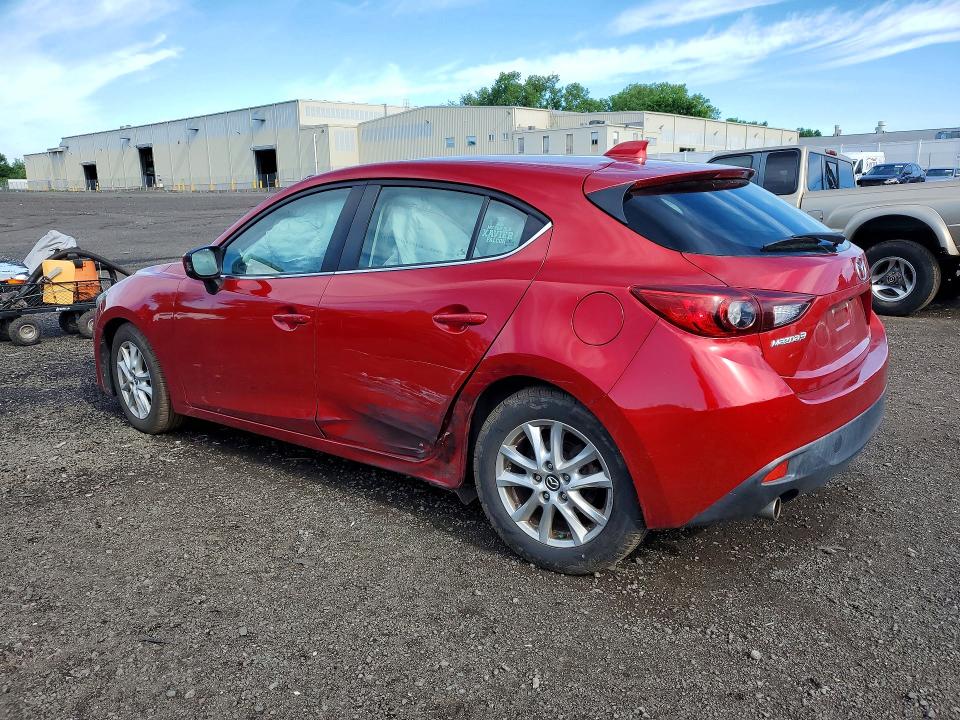 Aukcja sprzedaży 2015 Mazda 3, vin: 3MZBM1M79FM151917, numer aukcji: 54718076