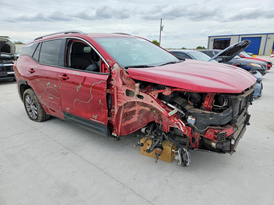 Aukcja sprzedaży 2024 Gmc Terrain, vin: 3GKALVEG8RL210736, numer aukcji: 51212126