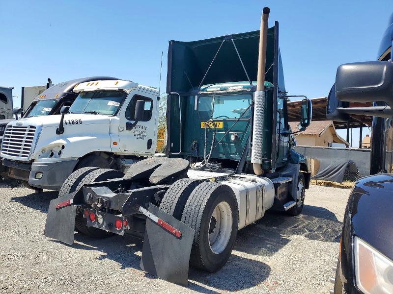 2016 Mack 600 მანქანა იყიდება აუქციონზე, vin: 1M1AW01X5GM008452, აუქციონის ნომერი: 52594626