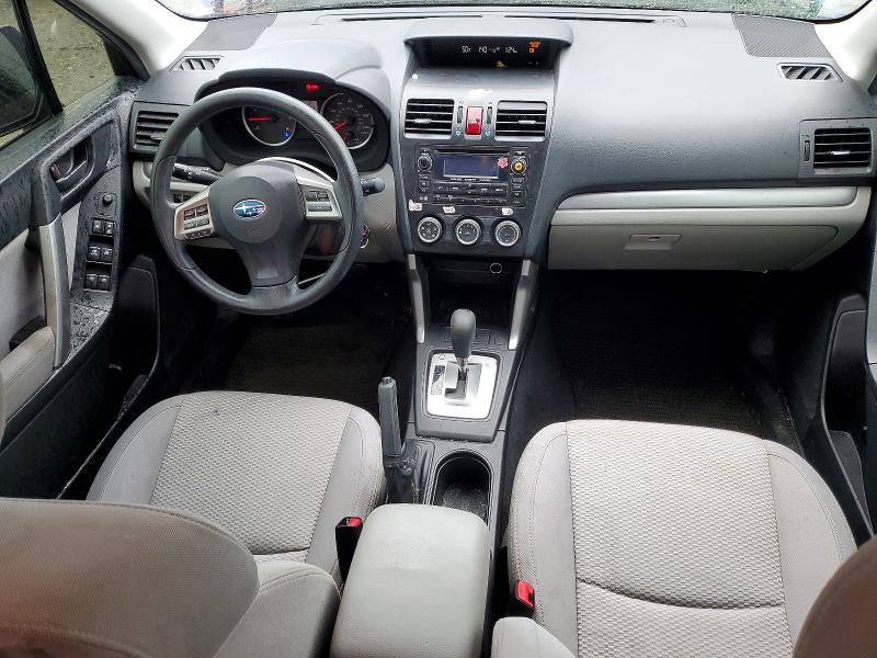 2014 Subaru Forester მანქანა იყიდება აუქციონზე, vin: JF2SJAAC3EH491257, აუქციონის ნომერი: 53198456