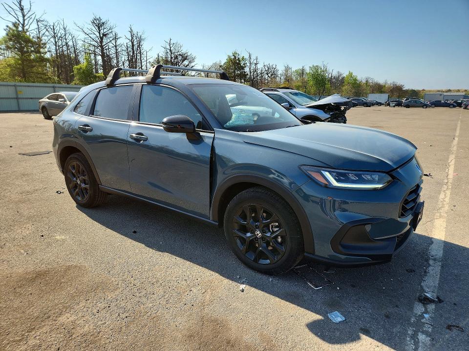 Продажа на аукционе авто 2025 Honda Hr-v, vin: 3CZRZ2H59SM718925, номер лота: 53962316
