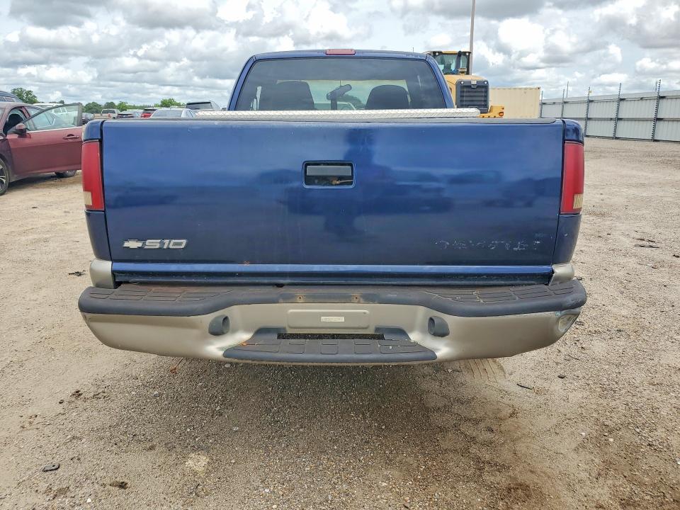 1999 Chevrolet S Truck მანქანა იყიდება აუქციონზე, vin: 1GCCS19X4X8210769, აუქციონის ნომერი: 55416876