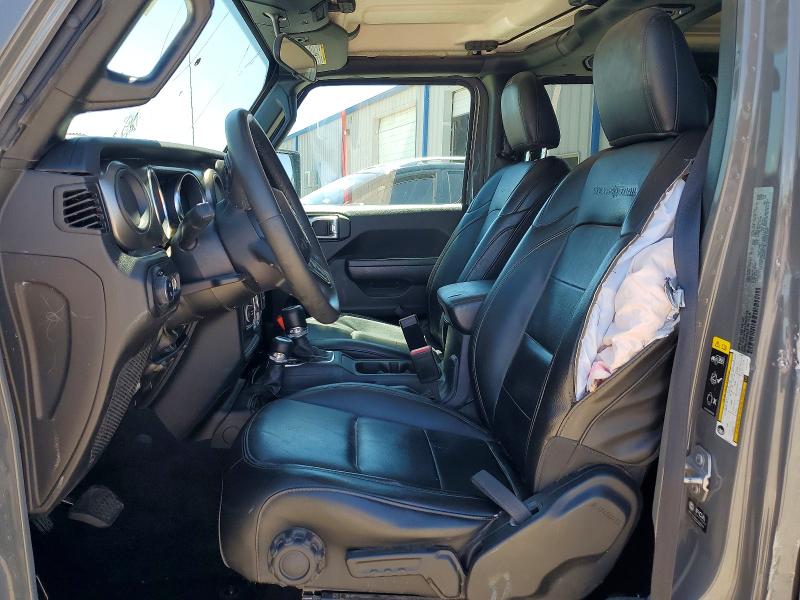 Продажа на аукционе авто 2023 Jeep Gladiator, vin: 1C6HJTAG1PL542124, номер лота: 53731646