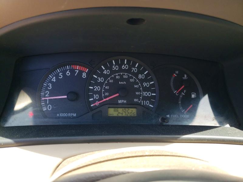 Продажа на аукционе авто 2004 Toyota Corolla, vin: 2T1BR32E94C308773, номер лота: 53100126