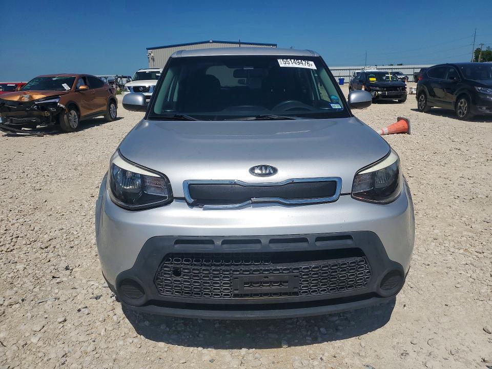 Aukcja sprzedaży 2014 Kia Soul, vin: KNDJN2A23E7719176, numer aukcji: 55149476