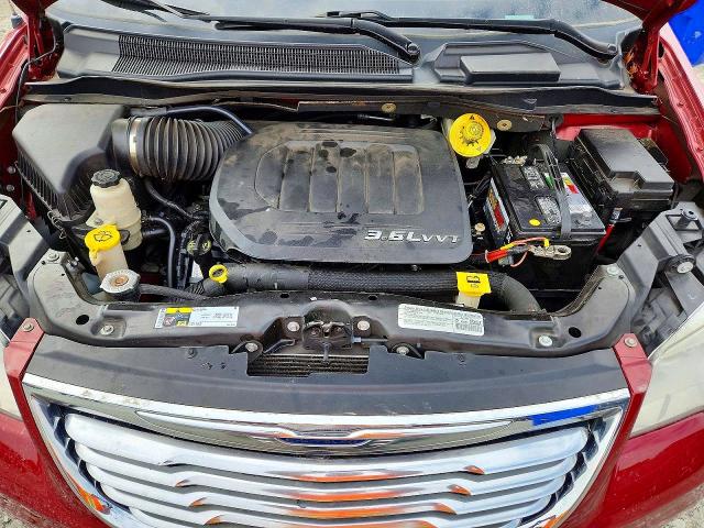 54860056 :رقم المزاد ، 2C4RC1BG1ER165552 vin ، 2014 Chrysler Town & Country مزاد بيع