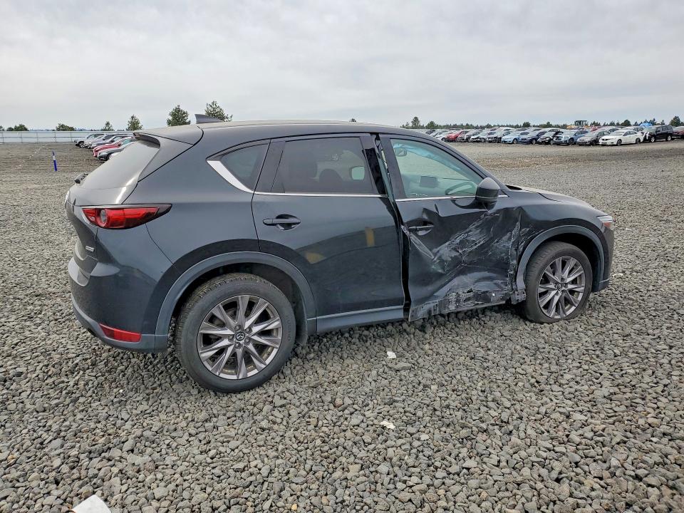 Aukcja sprzedaży 2019 Mazda Cx-5, vin: JM3KFBDMXK0613690, numer aukcji: 52217846