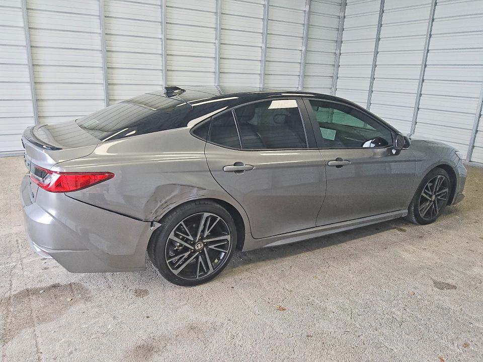 2025 Toyota Camry მანქანა იყიდება აუქციონზე, vin: 4T1DAACK2SU639568, აუქციონის ნომერი: 53301276
