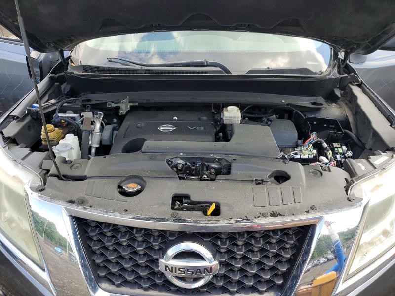 Aukcja sprzedaży 2015 Nissan Pathfinder, vin: 5N1AR2MM5FC696621, numer aukcji: 52925566
