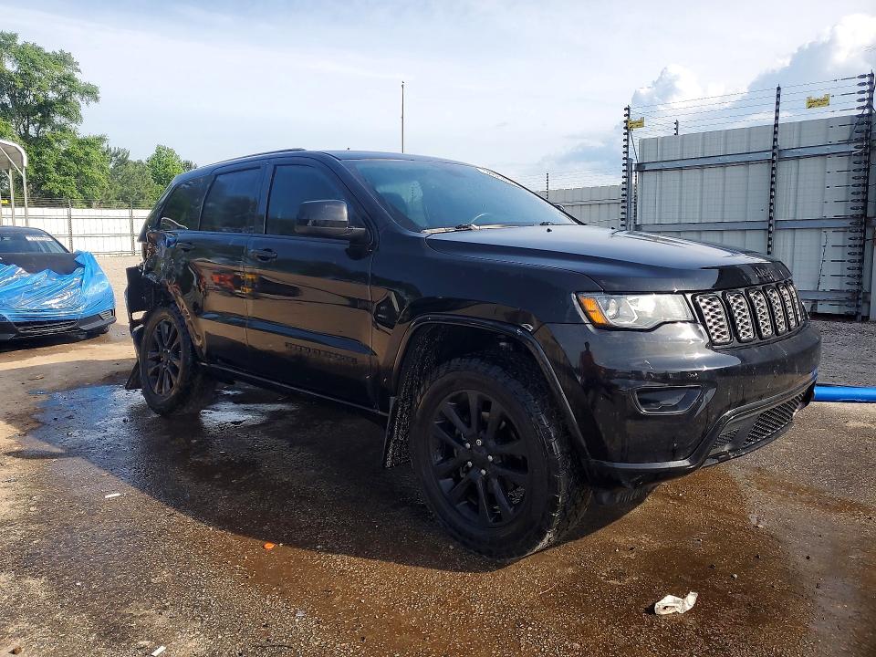 Aukcja sprzedaży 2019 Jeep Grand Cherokee, vin: 1C4RJEAG6KC716027, numer aukcji: 52873836