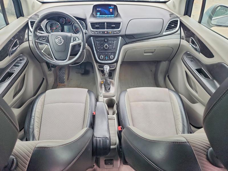 51891876 :رقم المزاد ، KL4CJBSBXEB681911 vin ، 2014 Buick Encore مزاد بيع