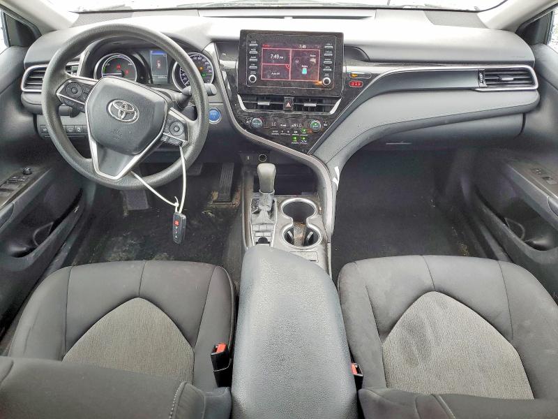 Продажа на аукционе авто 2021 Toyota Camry, vin: 4T1C31AK6MU565387, номер лота: 54757546