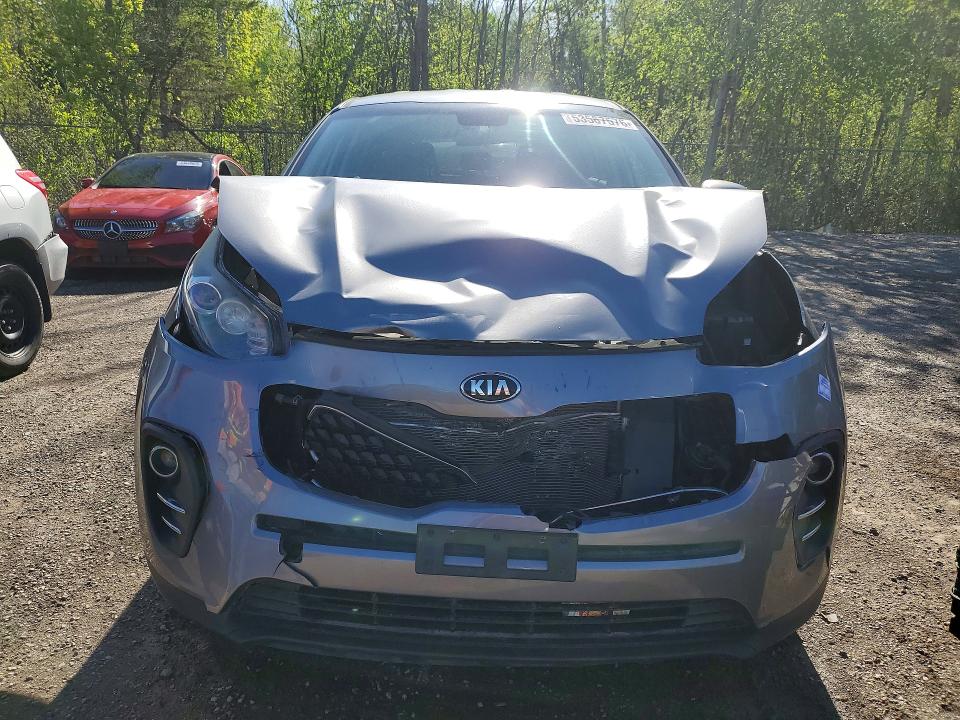 Продаж на аукціоні авто 2017 Kia Sportage, vin: KNDPM3AC8H7213889, номер лоту: 53567576