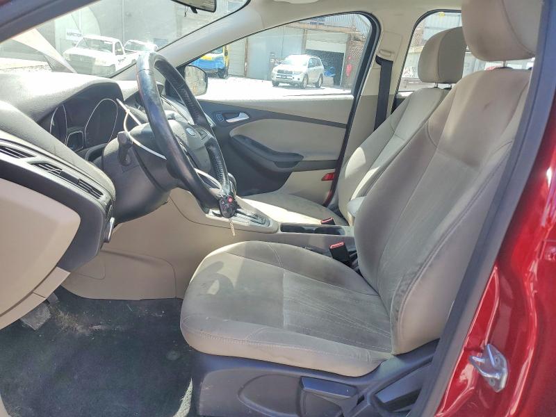 Aukcja sprzedaży 2016 Ford Focus, vin: 1FADP3F25GL229473, numer aukcji: 53553726