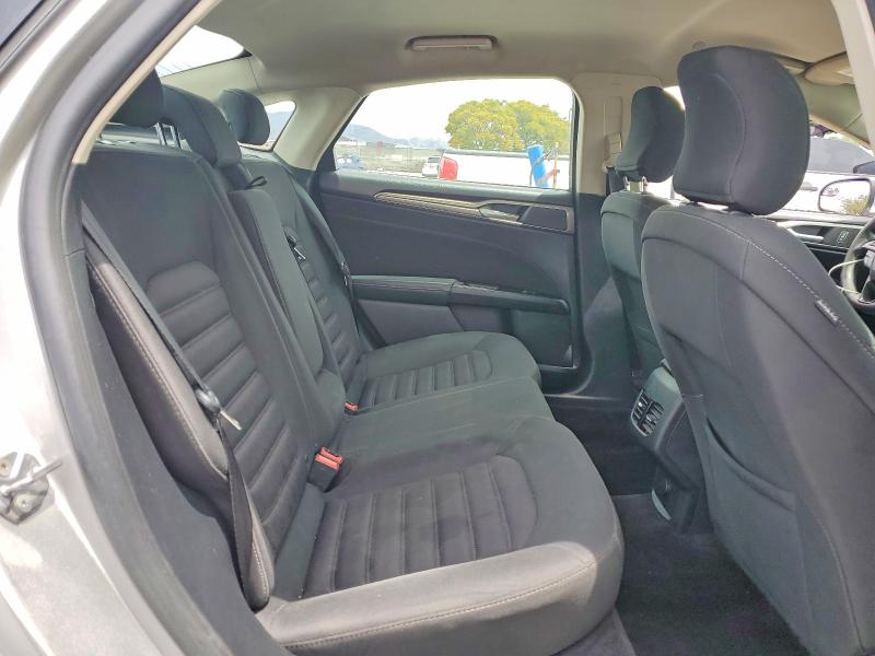 Продажа на аукционе авто 2017 Ford Fusion, vin: 3FA6P0LU9HR288056, номер лота: 49192066
