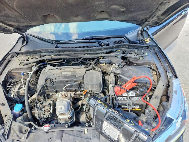 Aukcja sprzedaży 2017 Honda Accord, vin: 1HGCR2F54HA132011, numer aukcji: 53463356