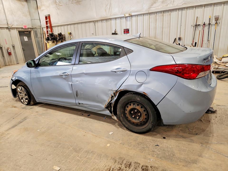 Продаж на аукціоні авто 2013 Hyundai Elantra, vin: KMHDH4AE9DU540694, номер лоту: 52728586