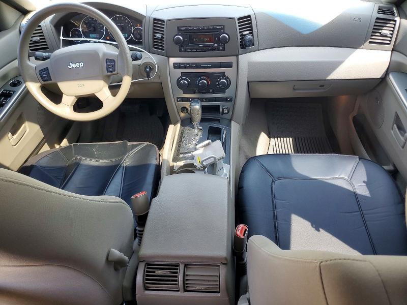 Продажа на аукционе авто 2007 Jeep Grand Cherokee, vin: 1J8HR48P67C620645, номер лота: 54334136